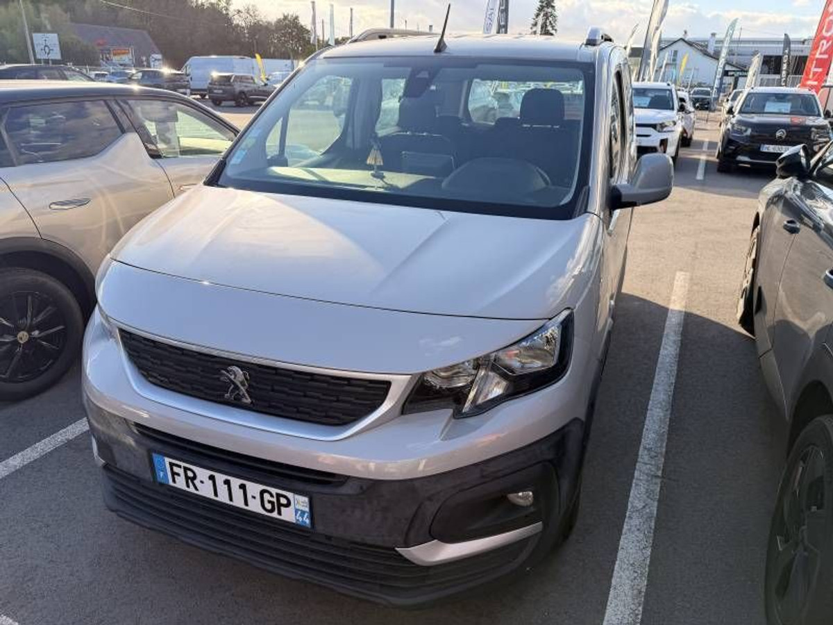 Peugeot Rifter