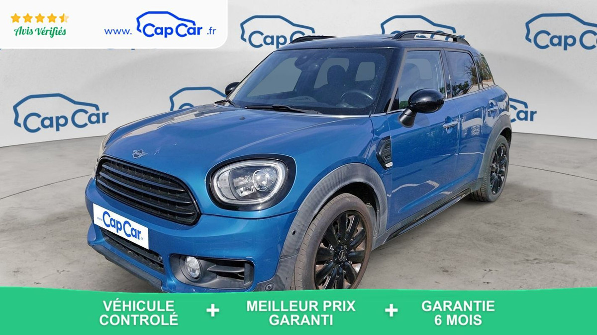Mini Countryman