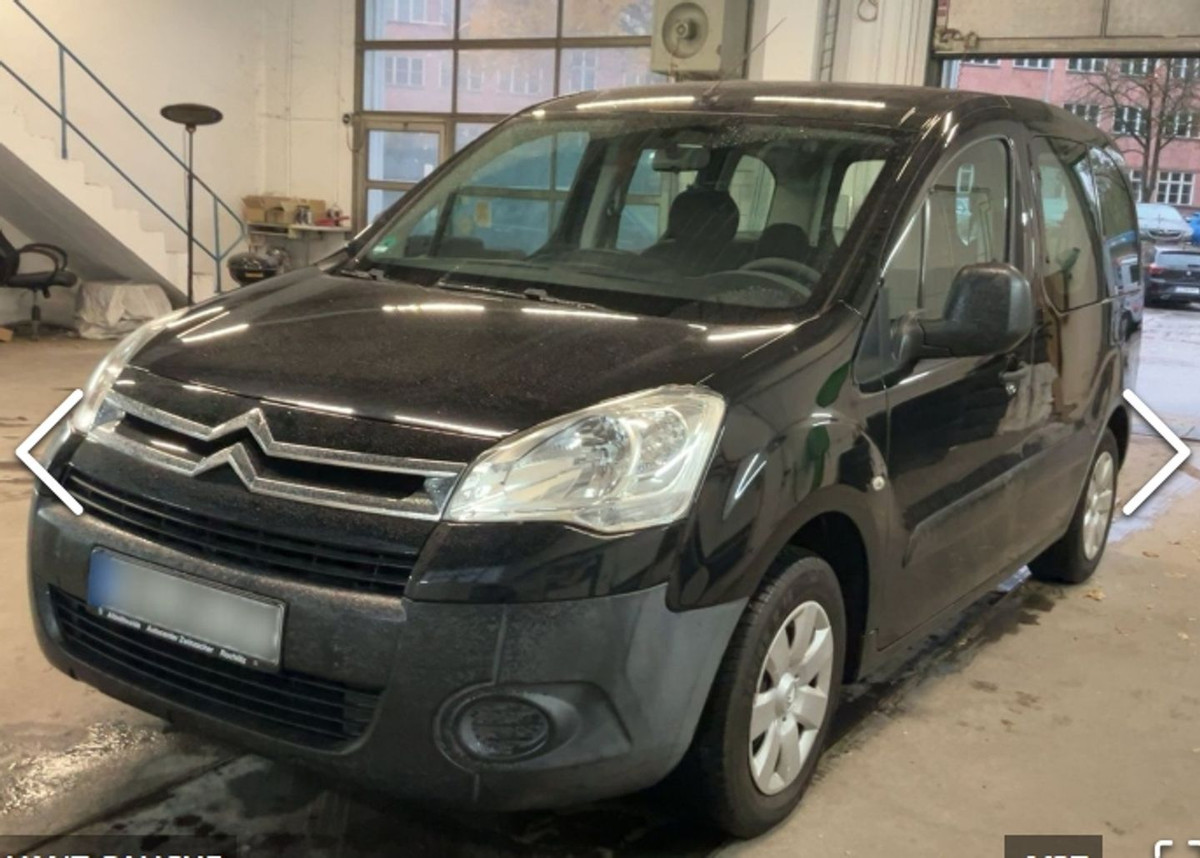 Citroen Berlingo