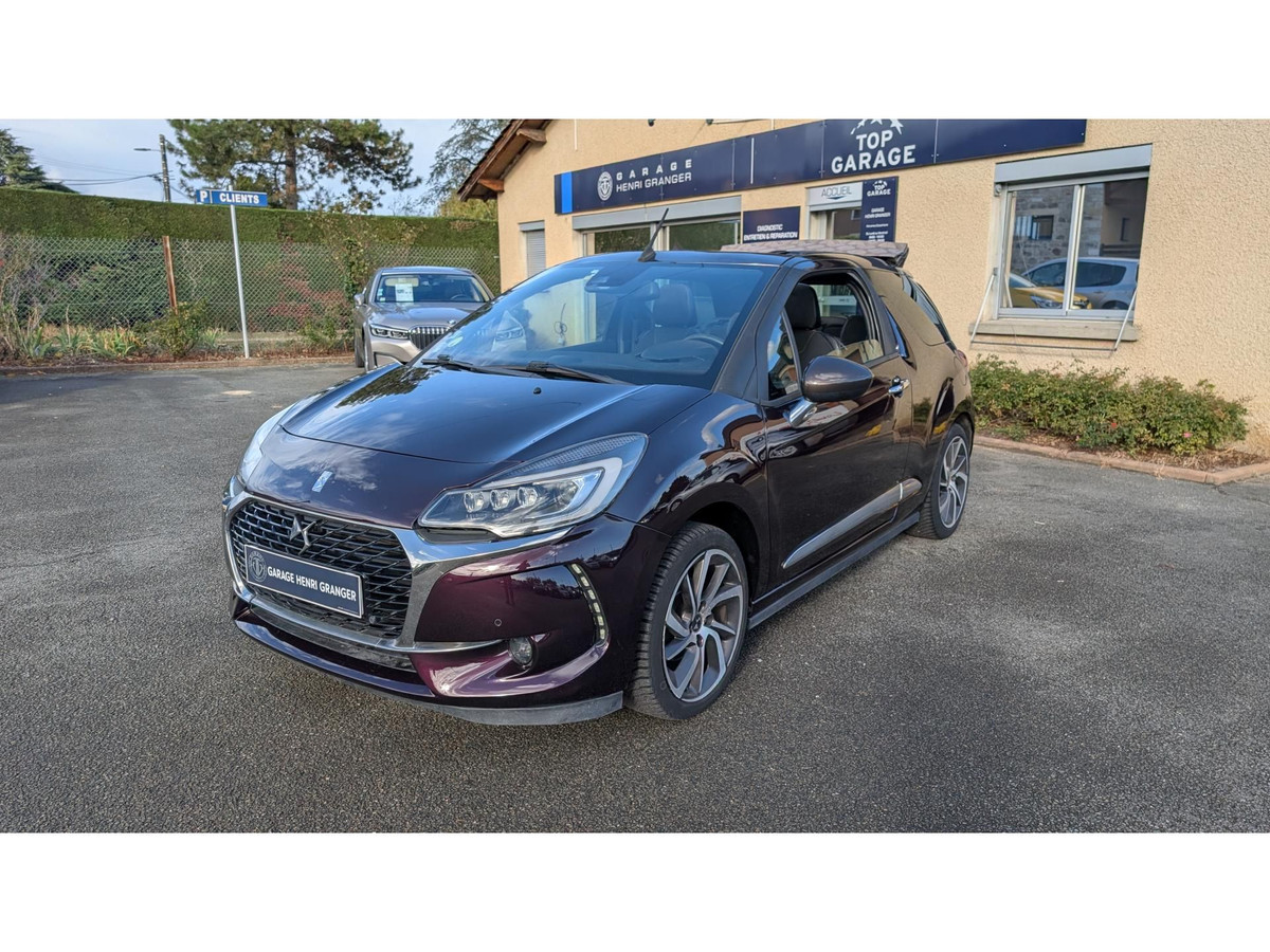 DS DS 3