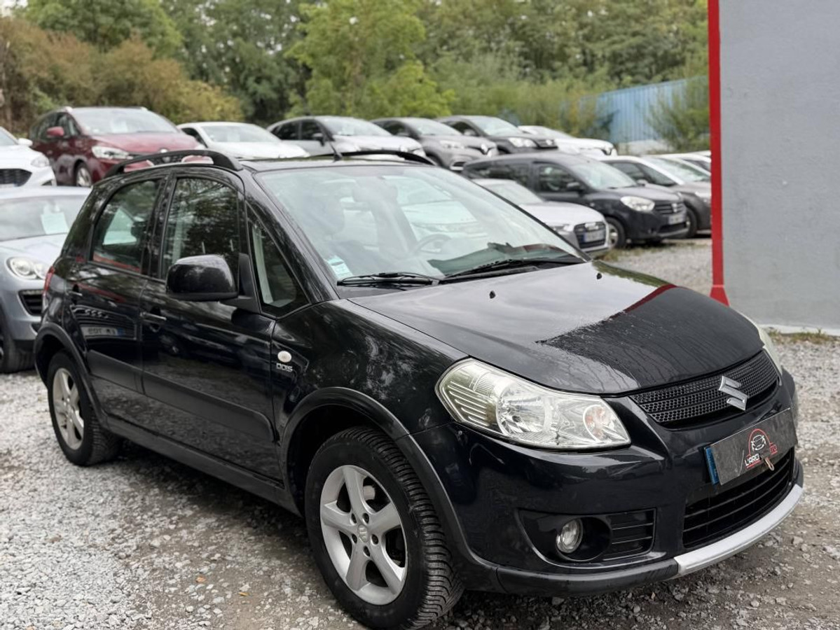 Suzuki SX4