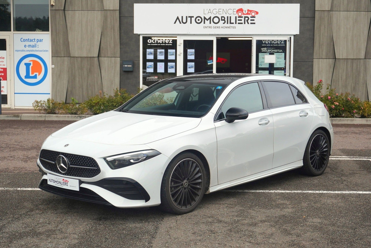 Mercedes-Benz Classe A