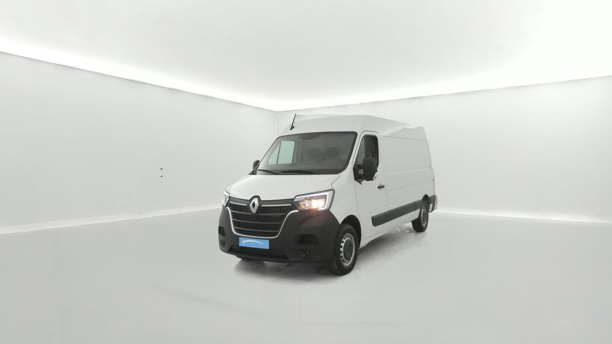 Renault Master FOURGON FGN TRAC F3500 L2H2 BLUE DCI 135 CONFORT - L ...