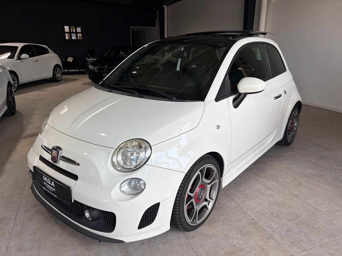 Abarth 500