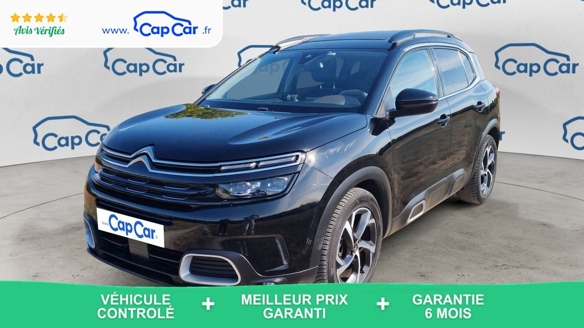 Citroen C5 Aircross