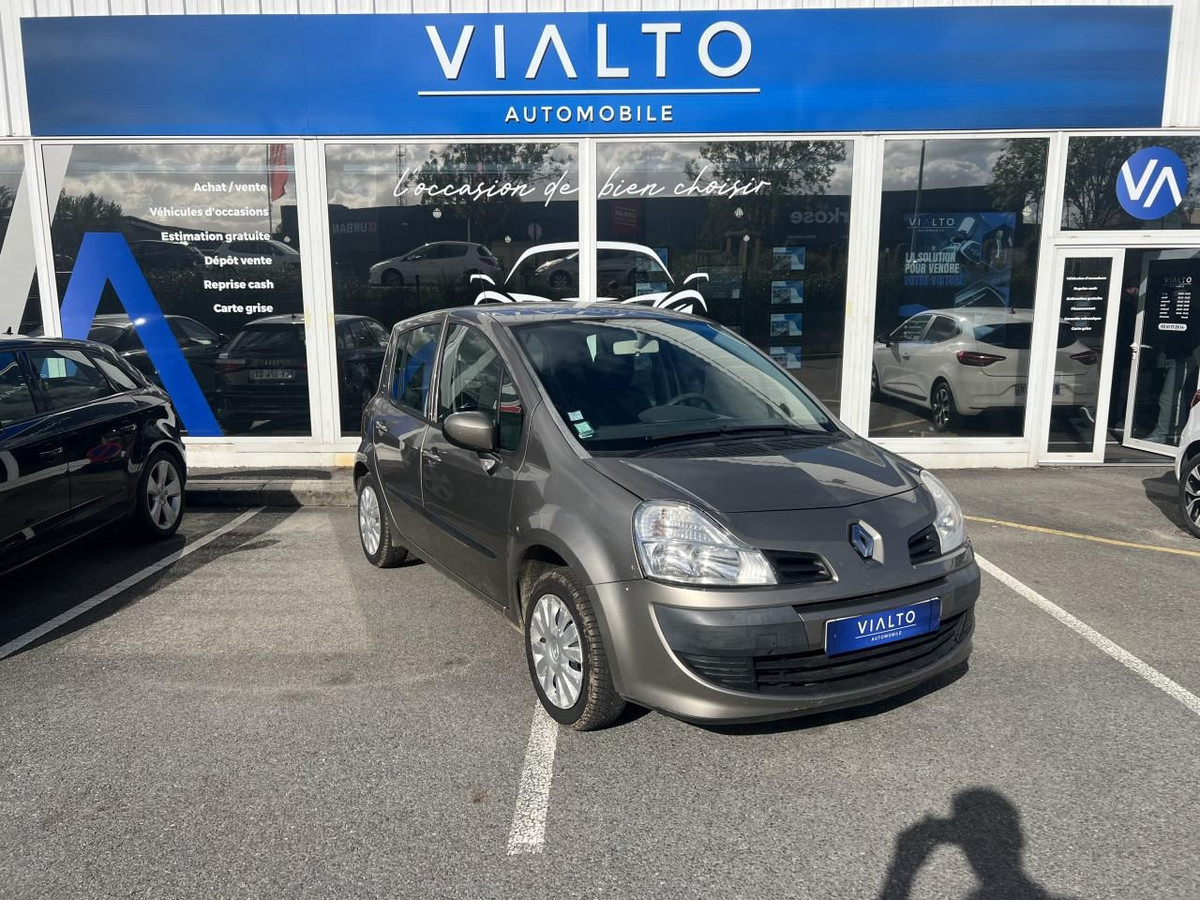 Renault Modus