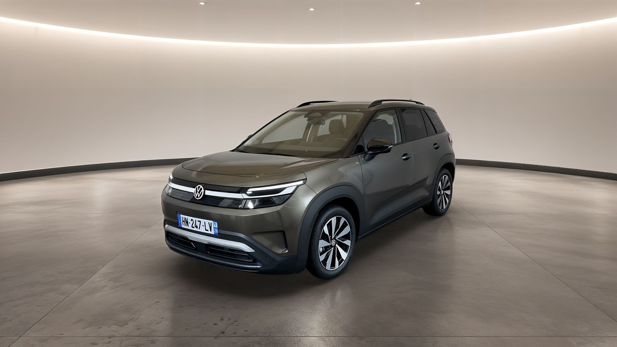Volkswagen ID. Cross