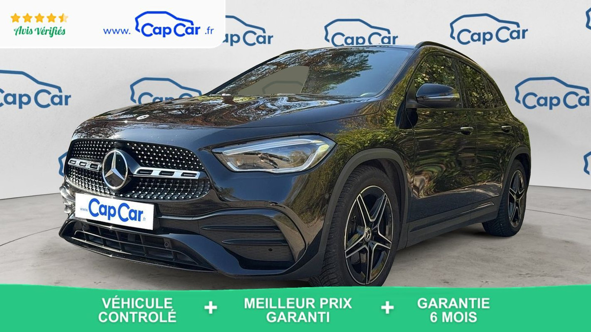 Mercedes-Benz Classe GLA