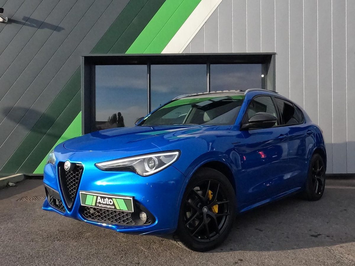 Alfa Romeo Stelvio