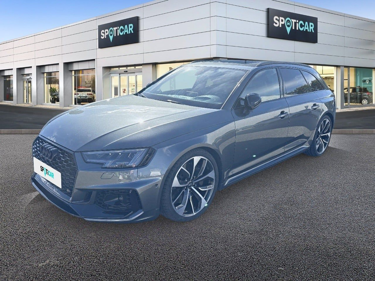 Audi RS4