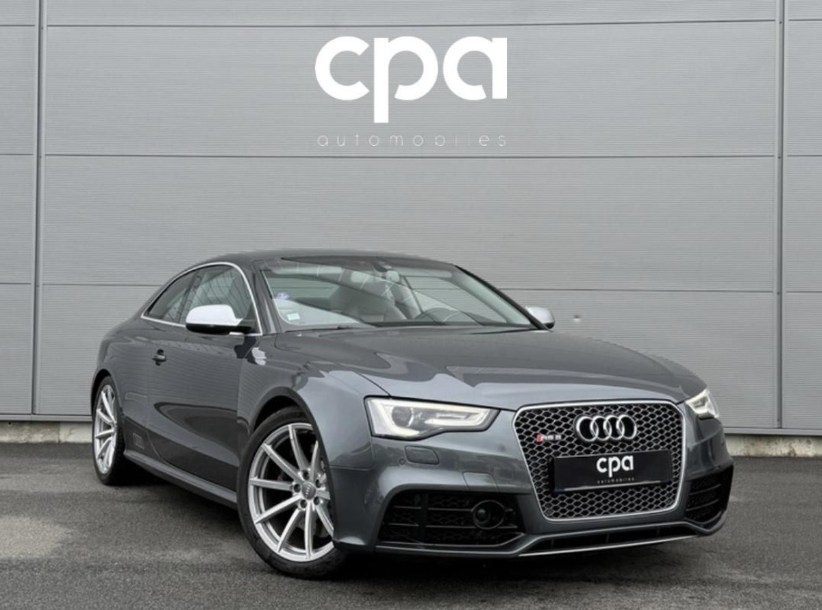 Audi RS5