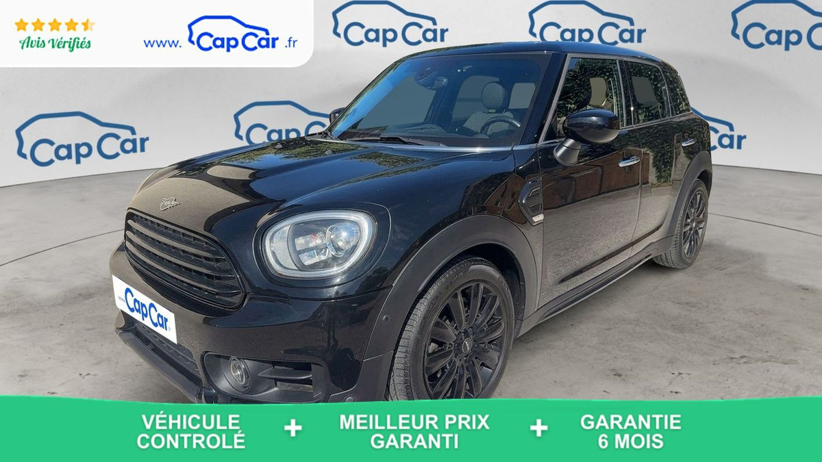 Mini Countryman