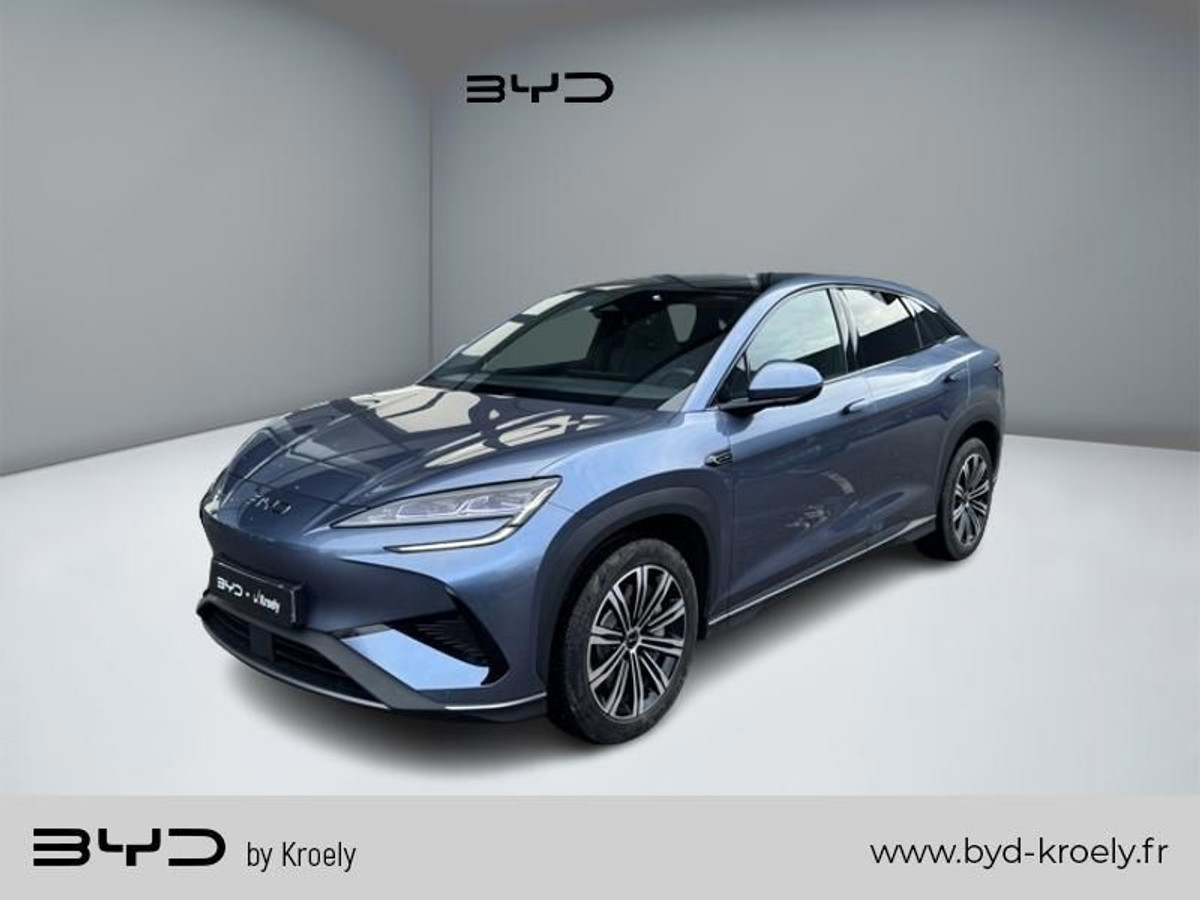 BYD Sealion 7