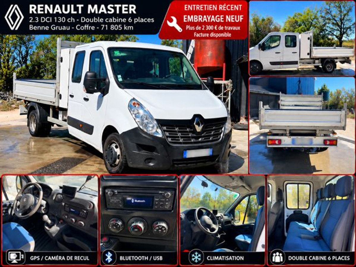 Renault Master