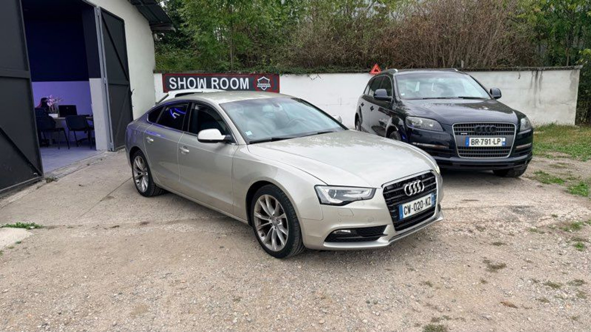 Audi A5