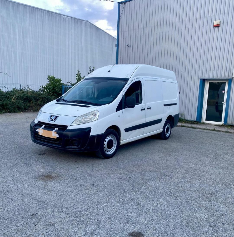 Peugeot Expert