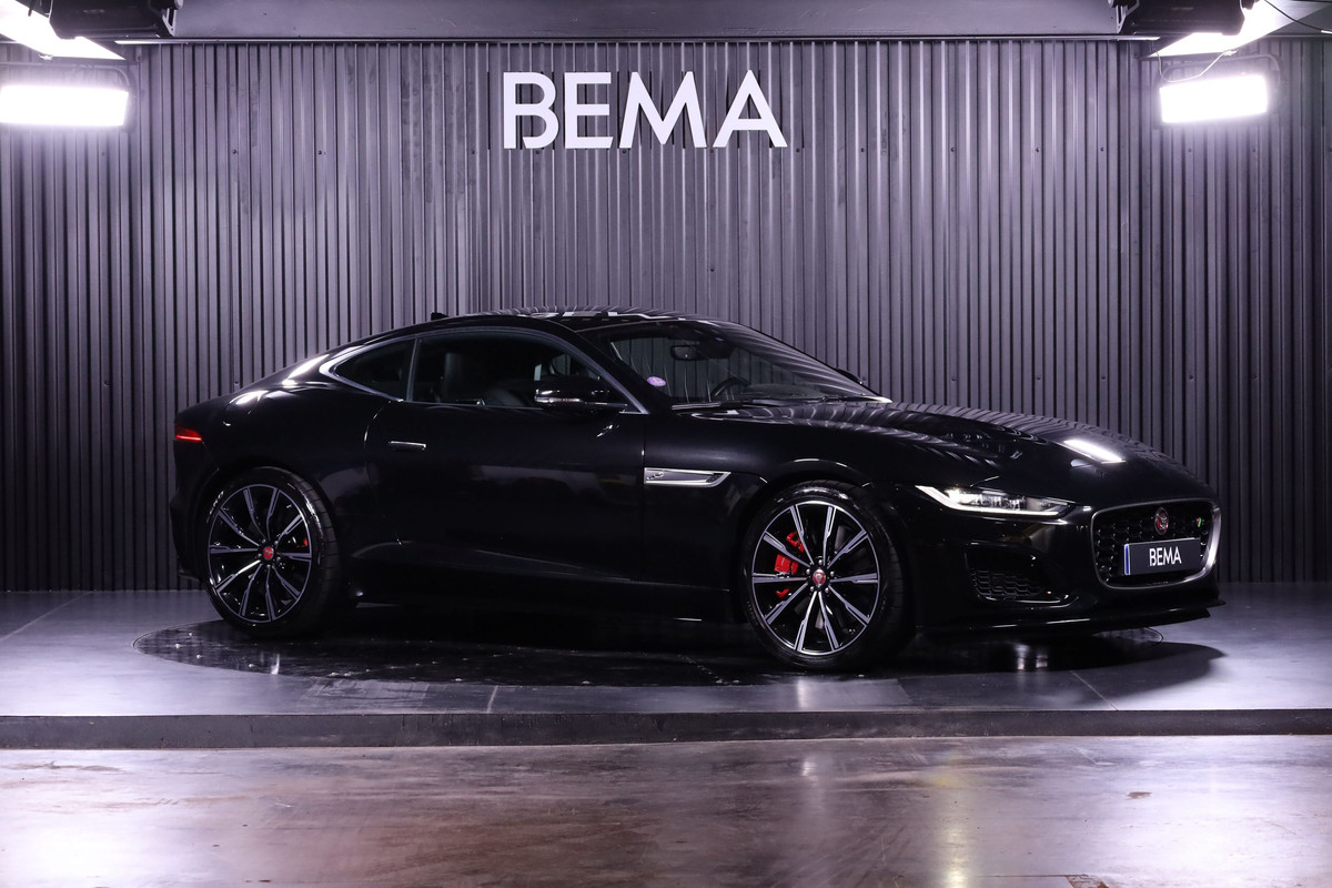Jaguar F-Type