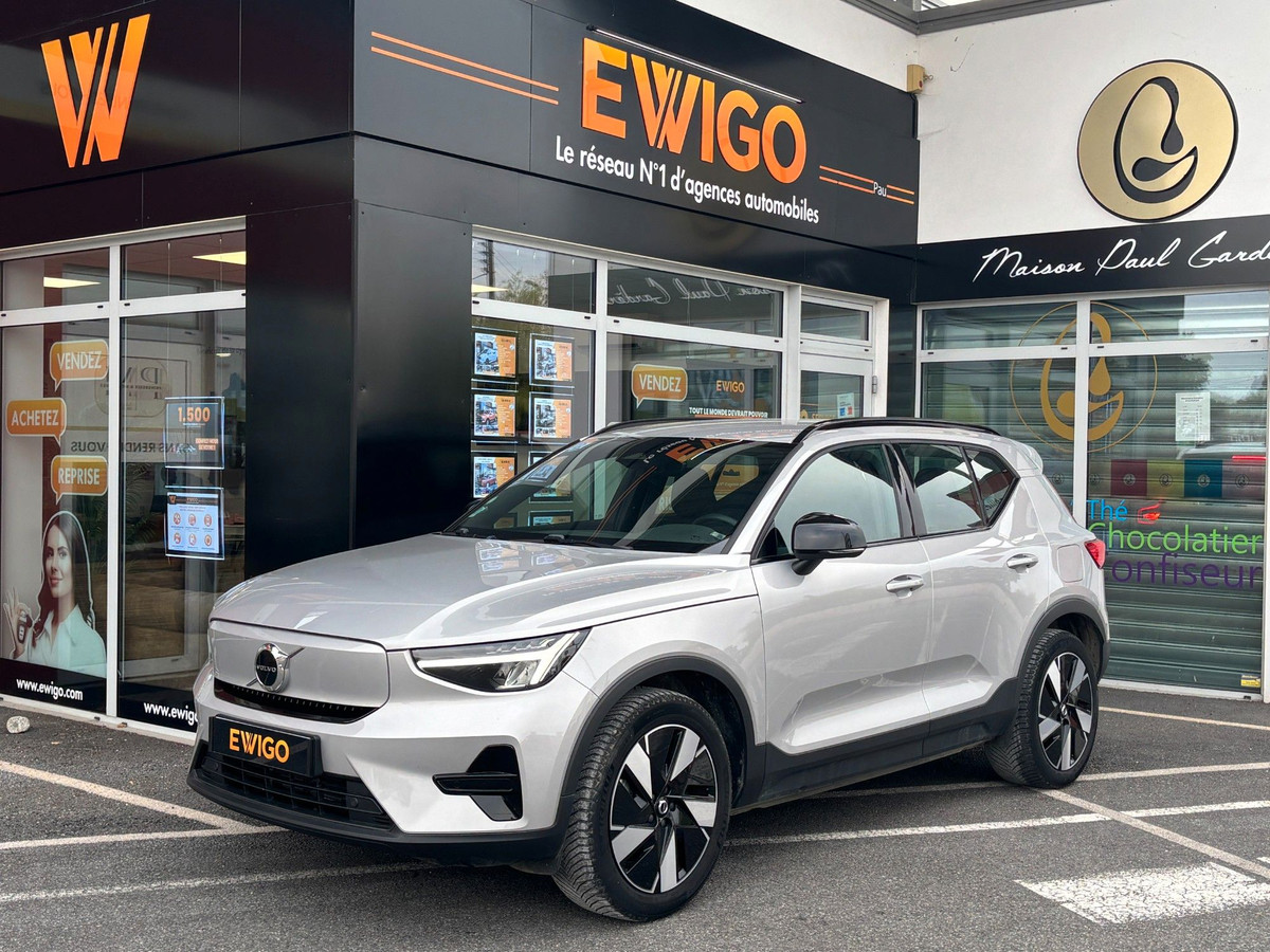Volvo XC40