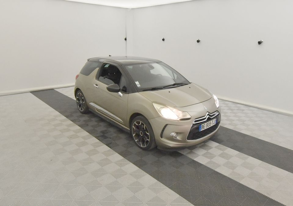 Citroen DS3
