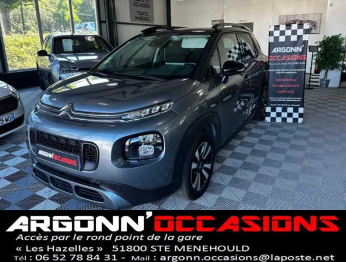Citroen C3 Aircross