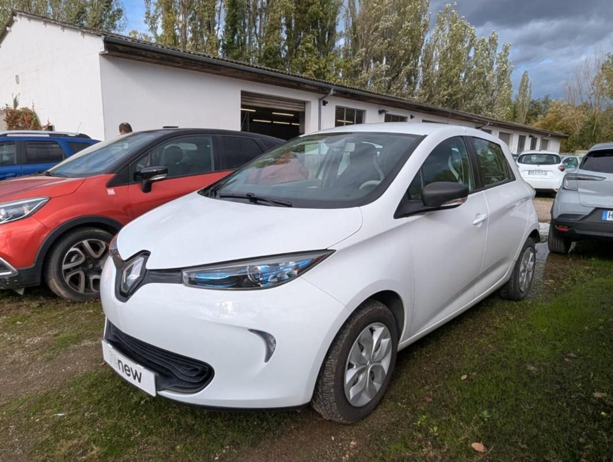 Renault Zoe