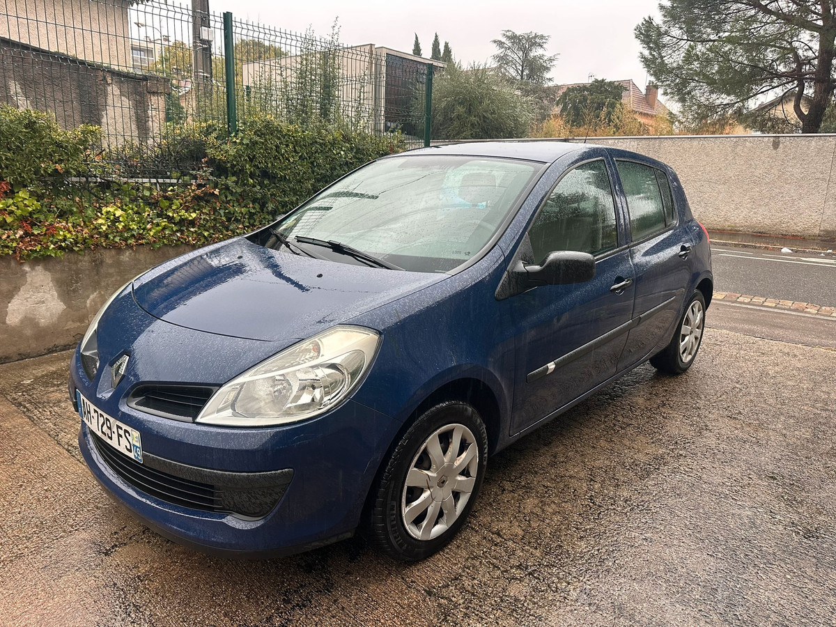 Renault Clio
