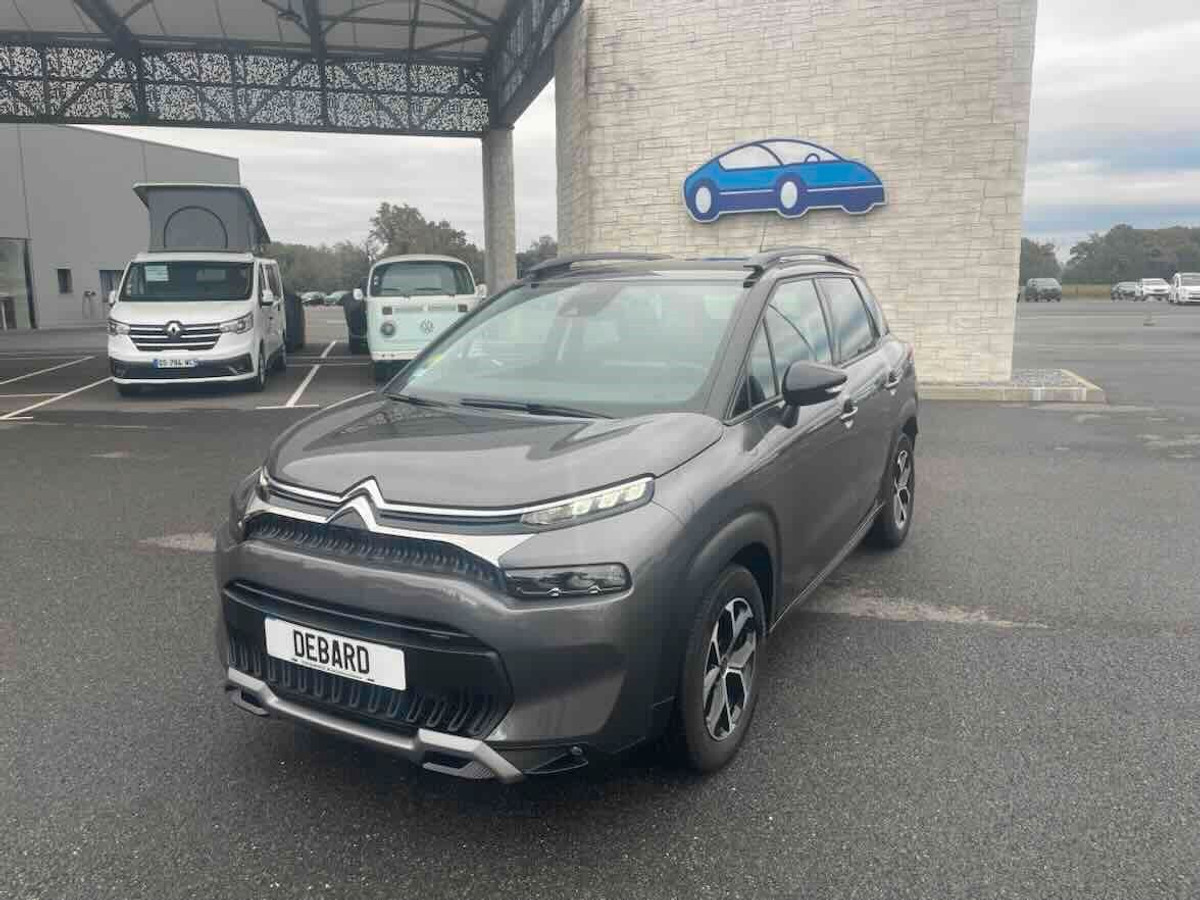 Citroen C3 Aircross
