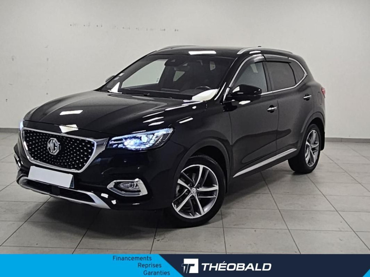 Mg/Mg Motor EHS