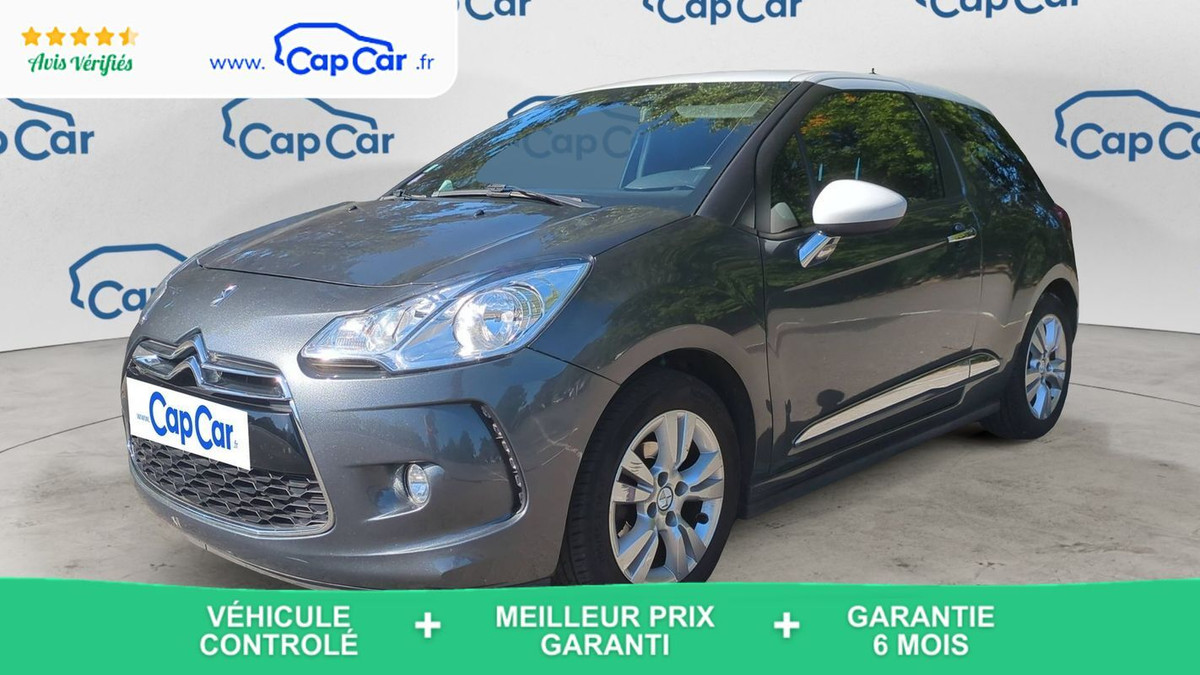 DS DS 3