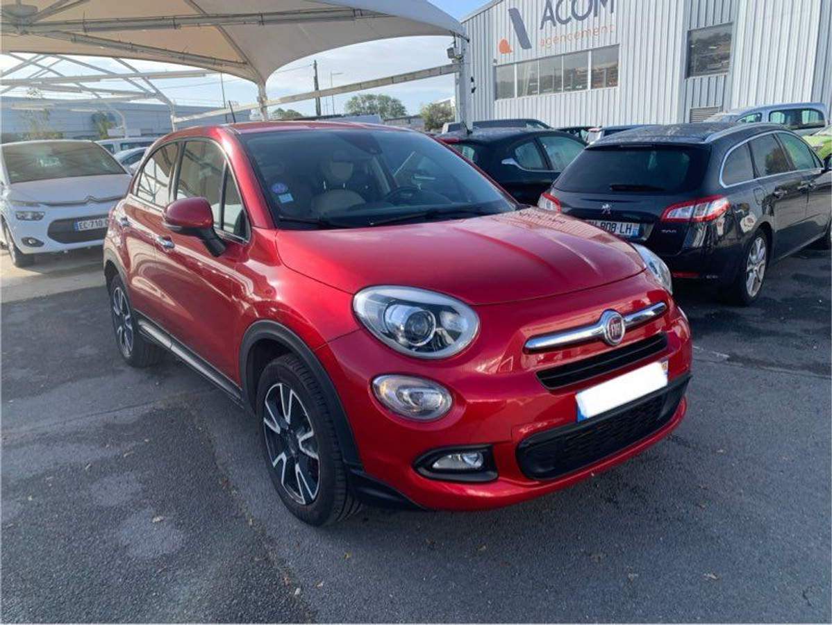 Fiat 500X