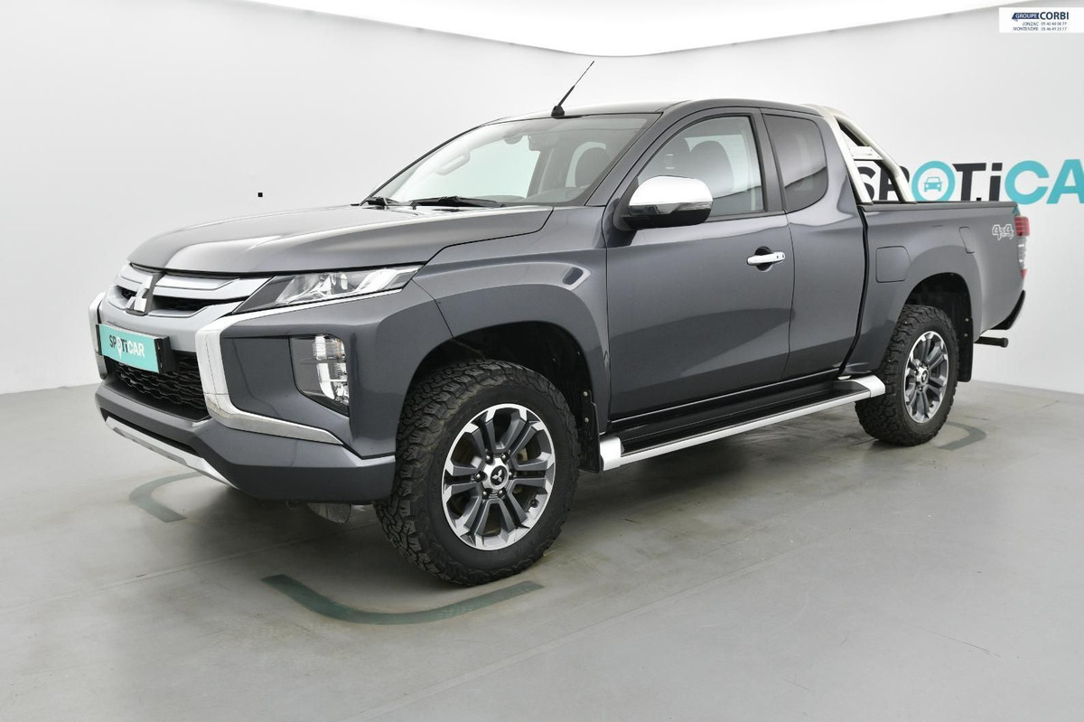 Mitsubishi Pick-up