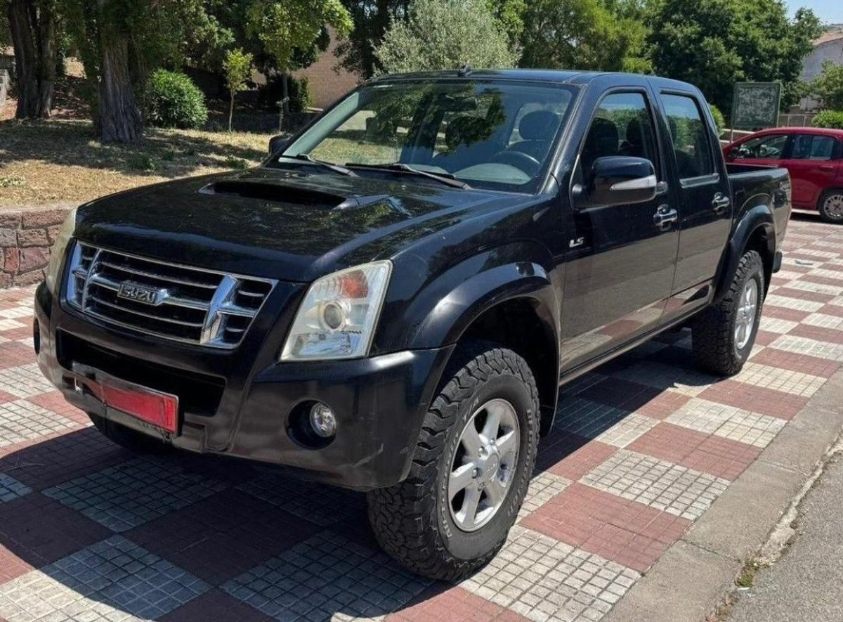Isuzu D-Max