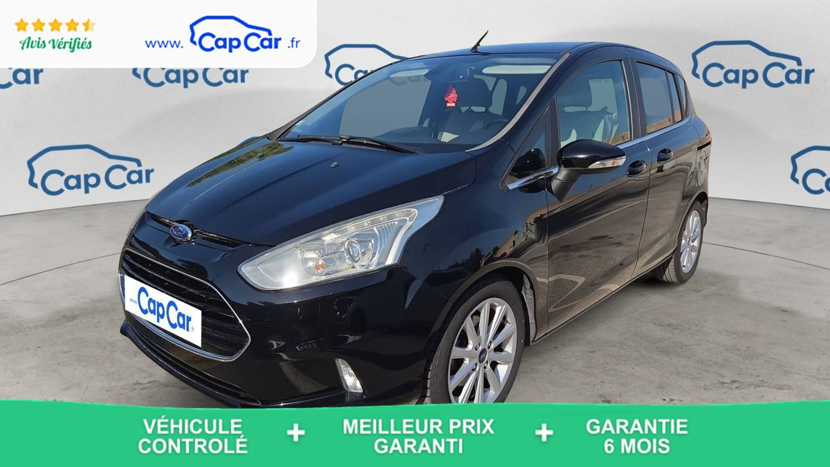 Ford B-MAX