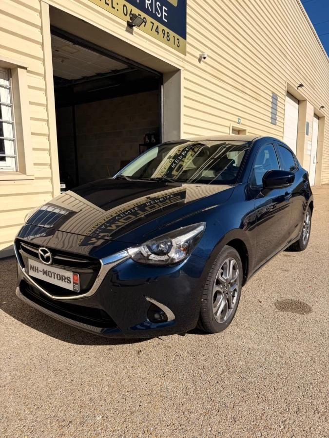 Mazda Mazda 2