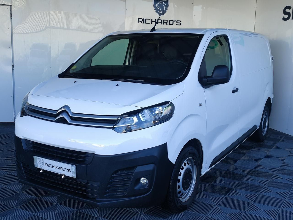 Citroen Jumpy