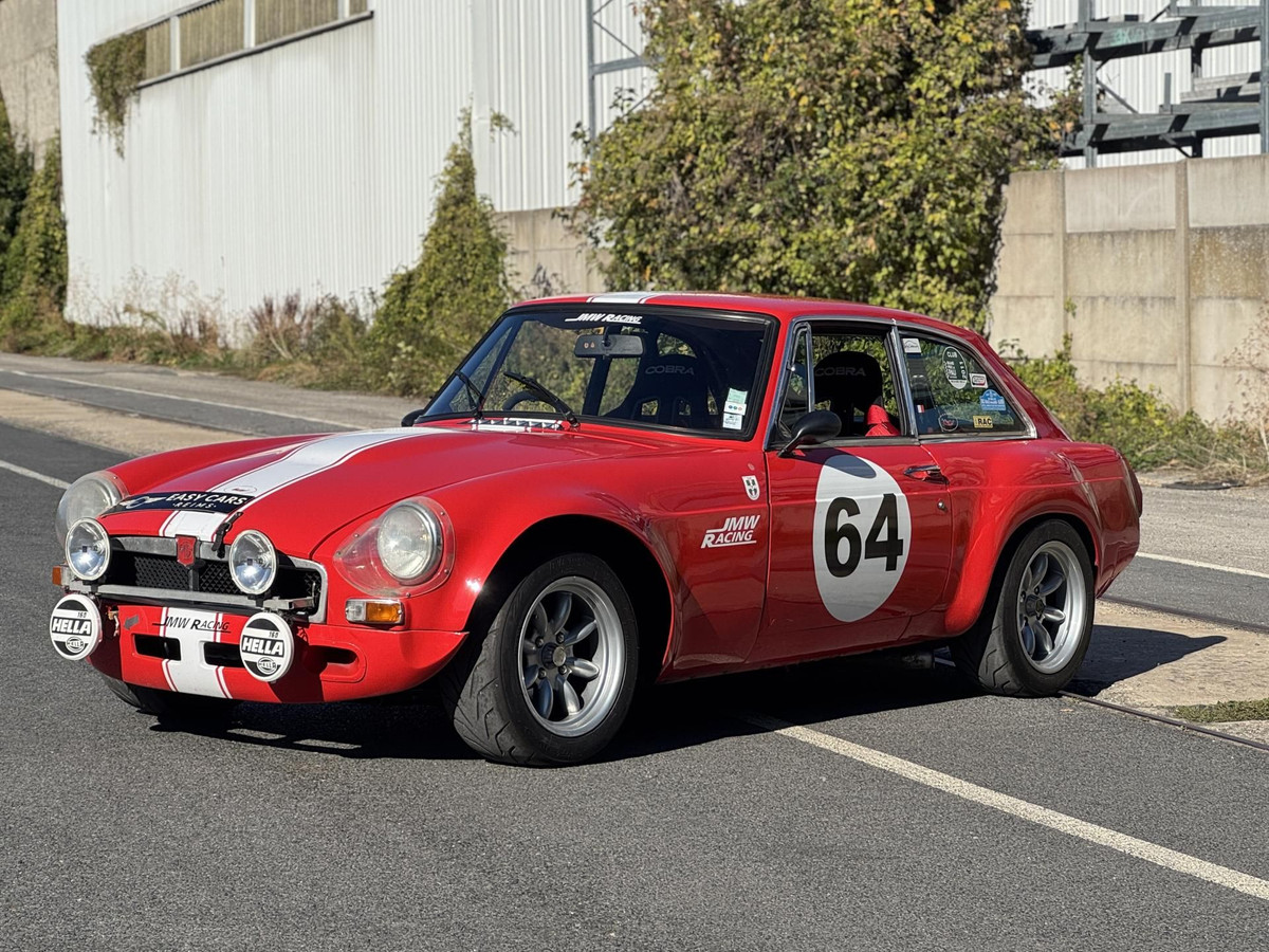 Mg/Mg Motor B