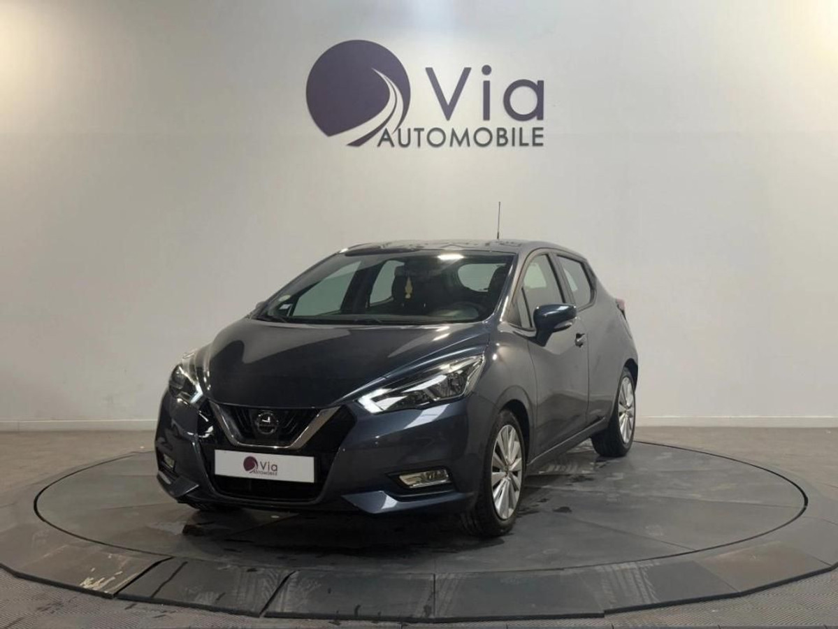 Nissan Micra