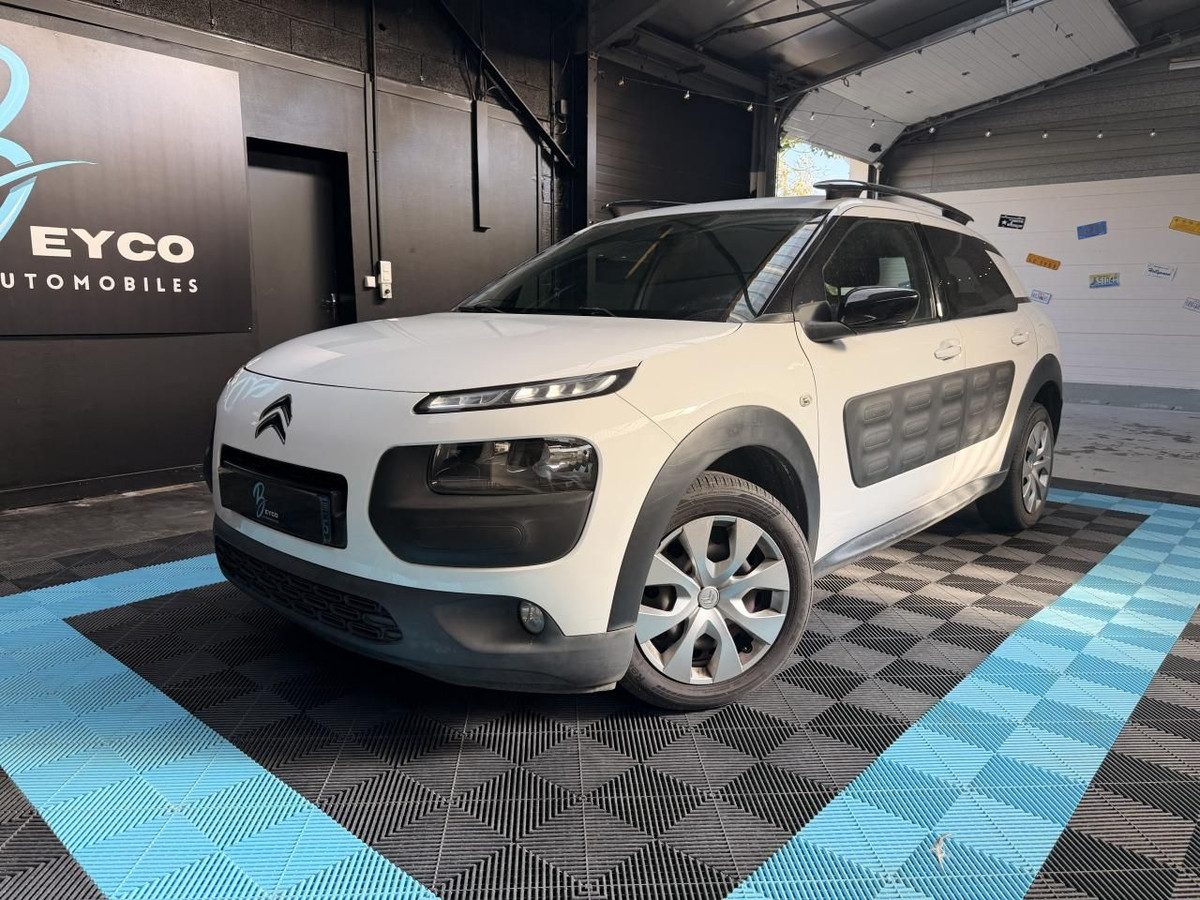 Citroen C4 Cactus