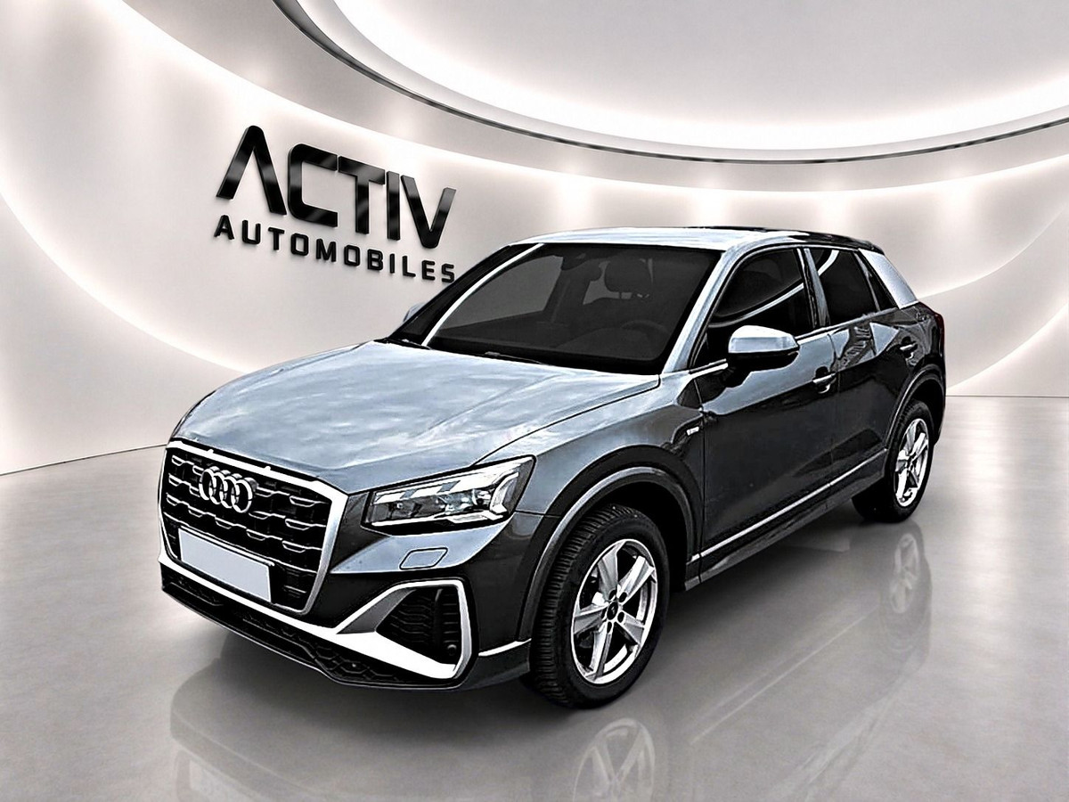 Audi Q2