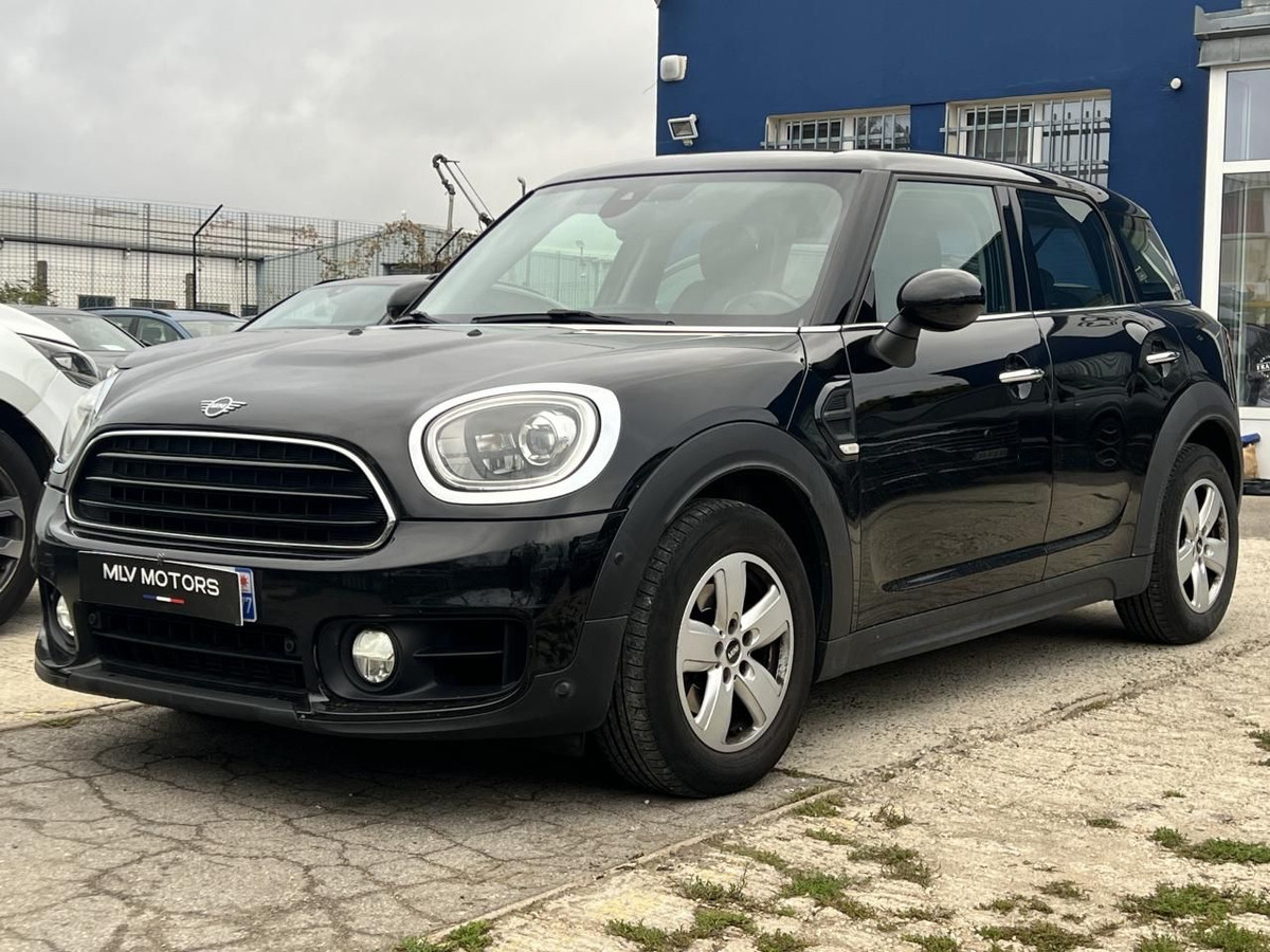 Mini Countryman