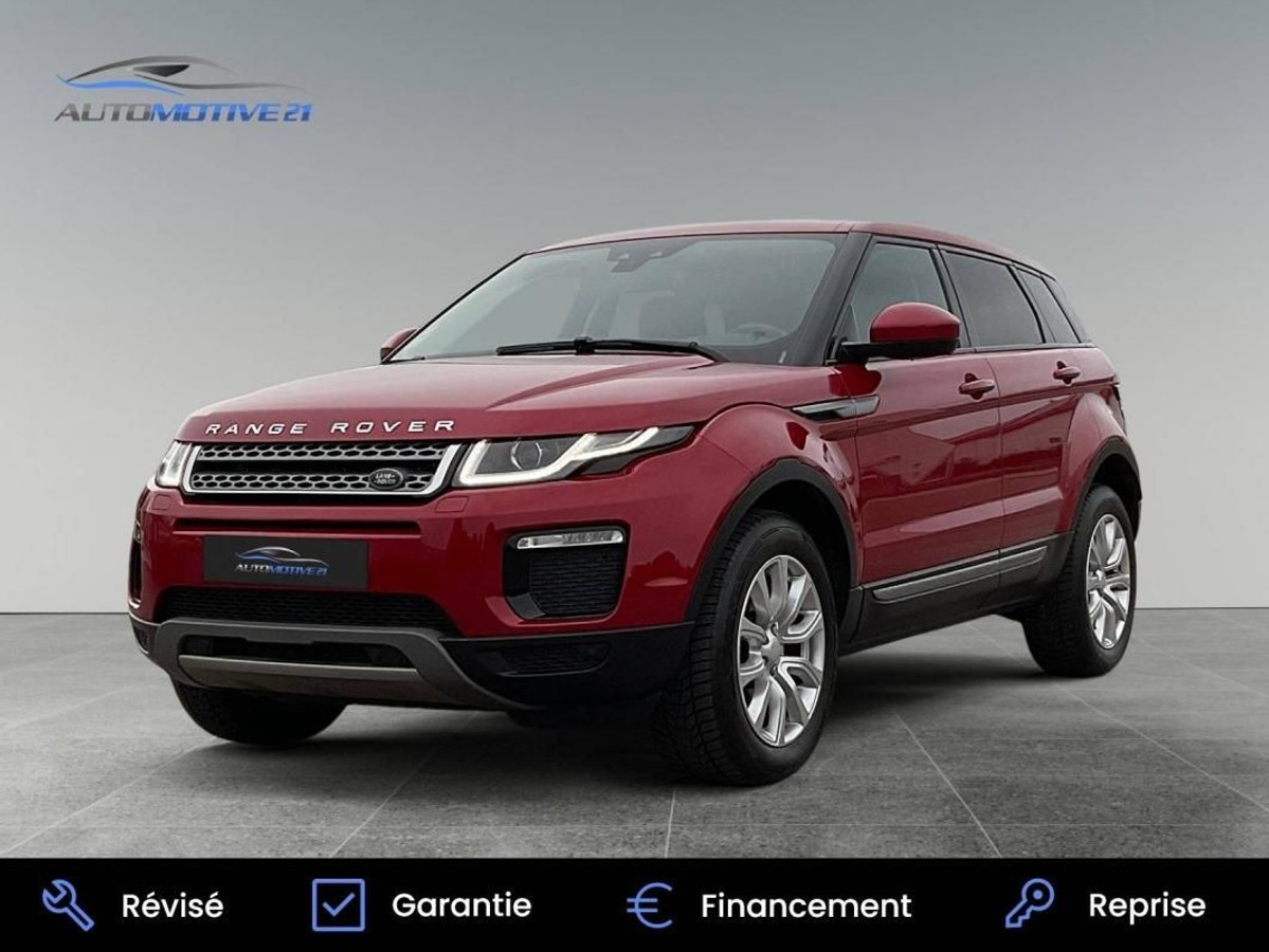 Land-Rover Range Rover Evoque
