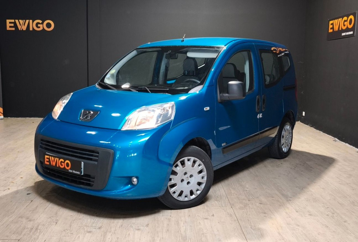 Peugeot Bipper Tepee