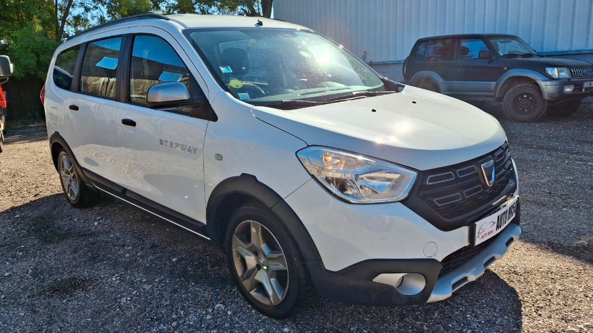 Dacia Lodgy