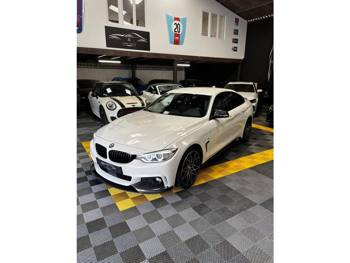 BMW Série 4