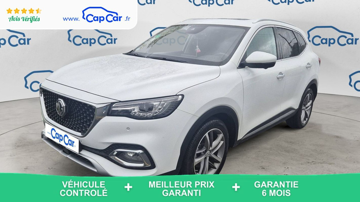 Mg/Mg Motor EHS