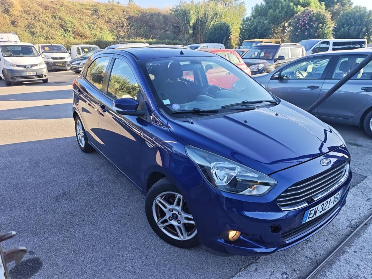 Ford Ka+