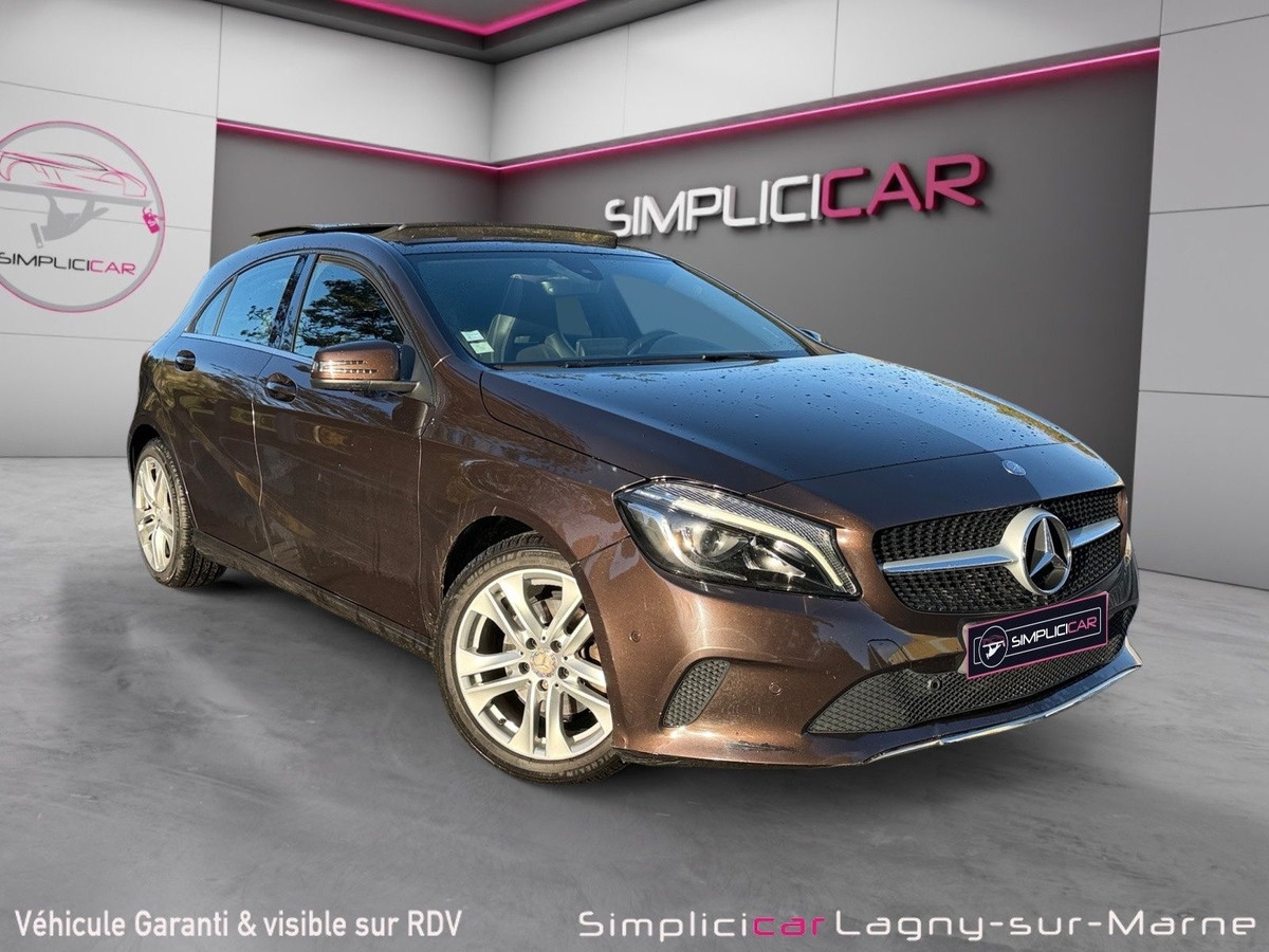 Mercedes-Benz Classe A