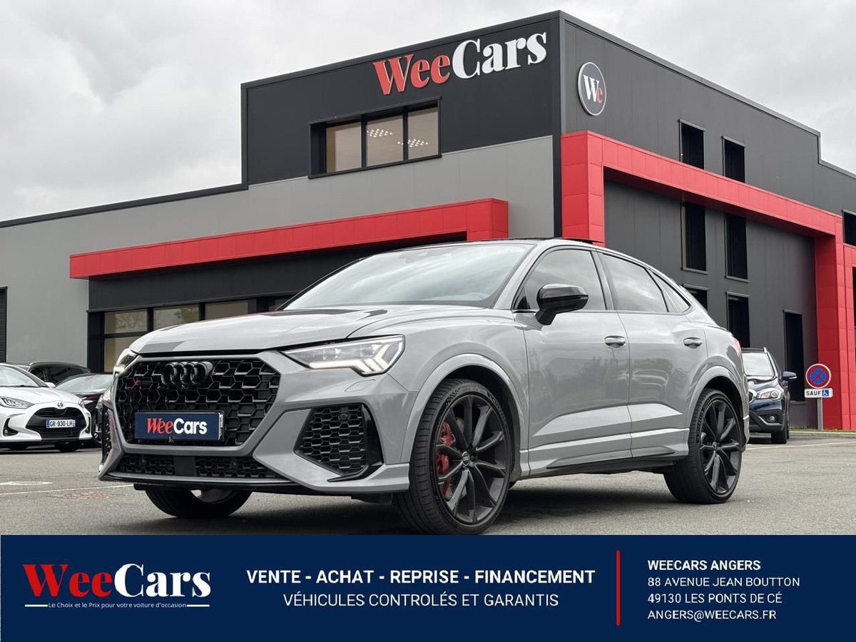 Audi RS Q3