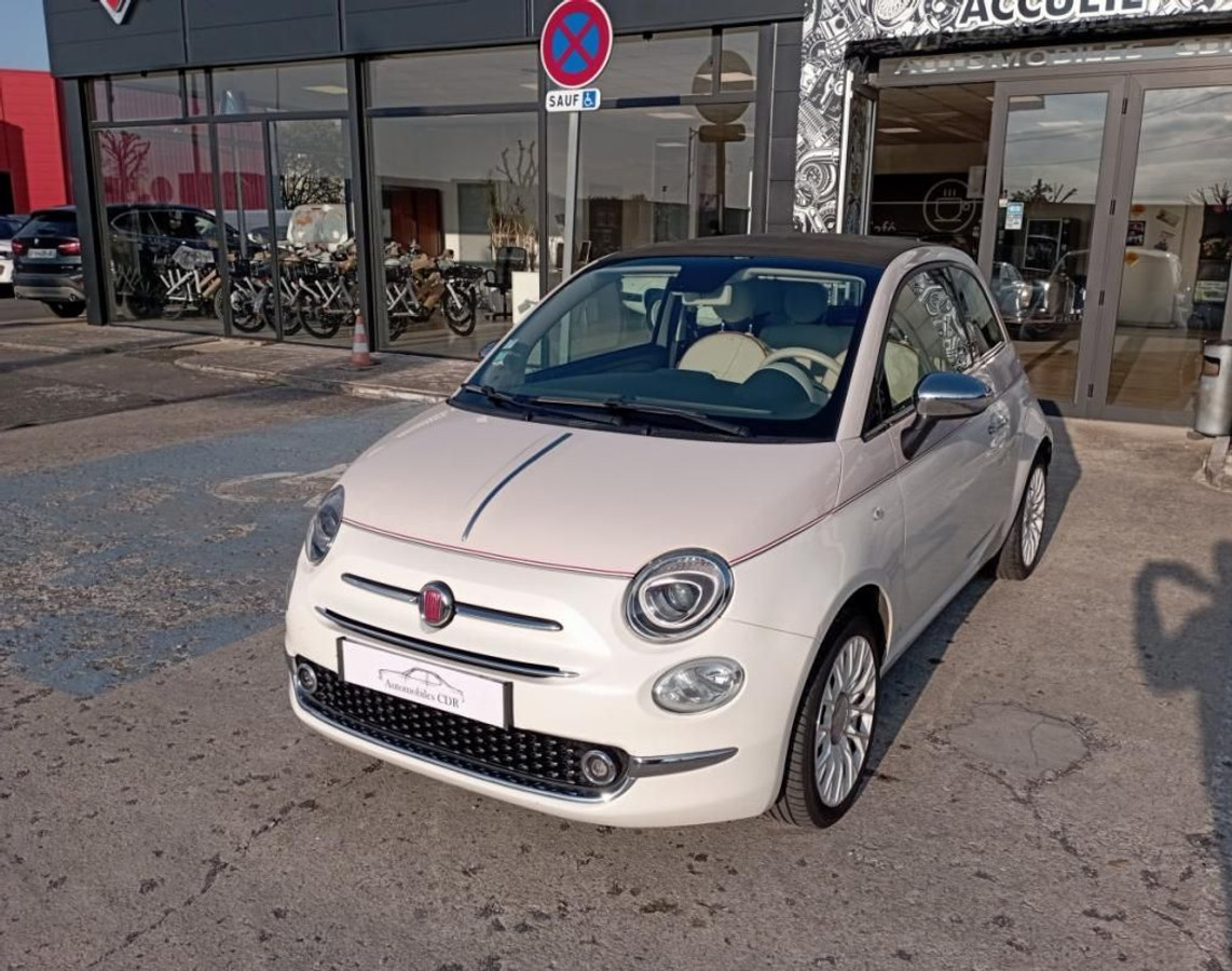 Fiat 500C