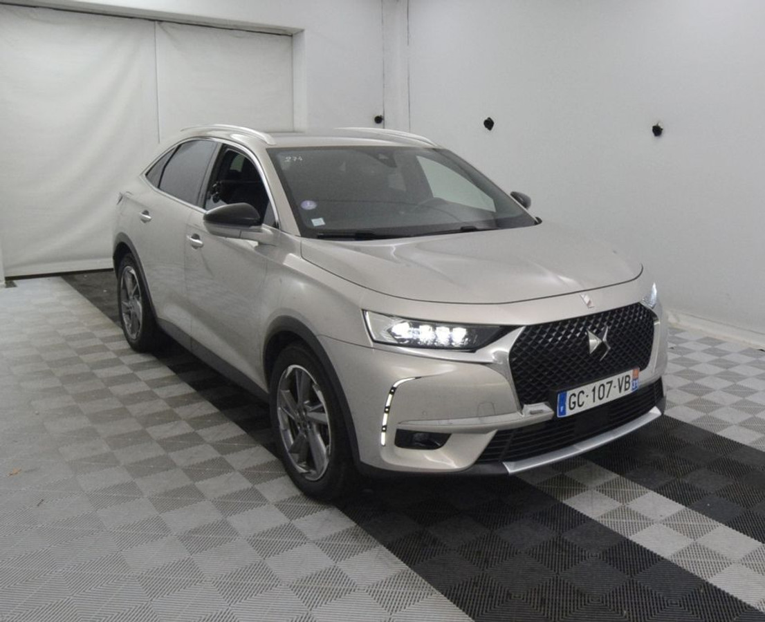 DS DS 7